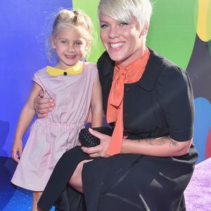 Gegen Mangelernährung: Pink ist jetzt UNICEF-Botschafterin