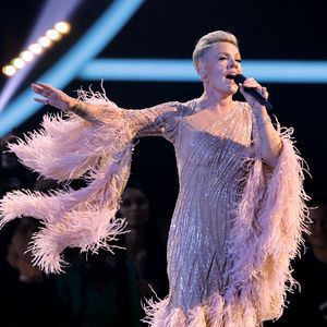 Auf Tour: Pink verhandelt mit Tochter Willow über ihr Gehalt