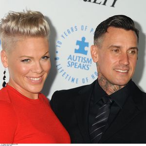 14 Jahre: Pink und Carey Hart verraten ihr Ehe-Geheimnis!