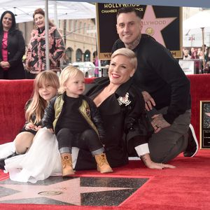 2. Baby mit Carey Hart unterwegs: Pink ist wieder schwanger!