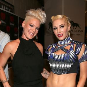 Pink und Gwen Stefani: Nächstes Jahr gemeinsam auf der Bühne