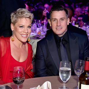 Zum zweiten Mal in 20 Jahren: Pink und Carey sind getrennt