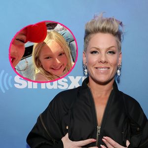 Pink und ihr Sohn genießen aufregenden Trip nach New York