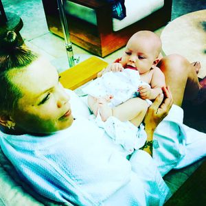 "Lieben dich": Pink gratuliert Sohn Jameson zum Geburtstag