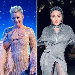 "Sollte nicht sein": Pink denkt, Madonna kann sie nicht ab!