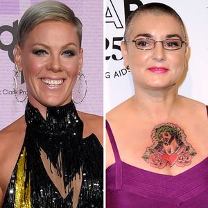 Pink gedenkt Sinéad O'Connor (†56) mit rührender Erinnerung!