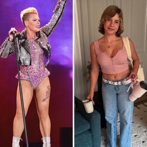 Schon so groß: Pinks Tochter Willow kommt in die Highschool