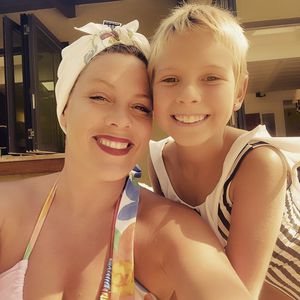 Dank Tochter Willow: Sängerin Pink ist jetzt auch auf TikTok