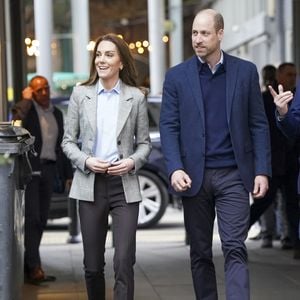 Kate drängt Prinz William nicht zu einem Treffen mit Harry