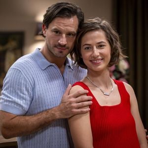 So laufen die Traumpaar-Proben bei "Sturm der Liebe" ab