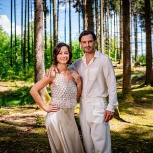 Alte Gefühle: Sie sind das neue "Sturm der Liebe"-Traumpaar
