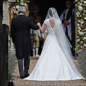 Bald ein Baby? Briten wetten auf Pippas Schwangerschaft!