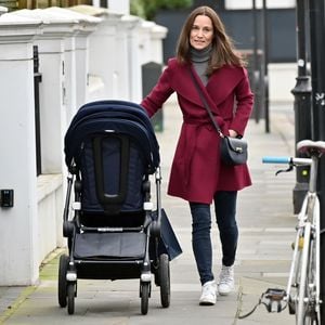 Süßer Ausflug: Pippa Middleton mit Baby Arthur unterwegs!