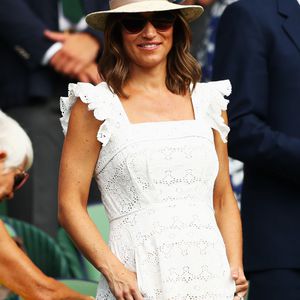 Nicht mehr zu übersehen: Pippa Middleton zeigt Baby-Kugel!