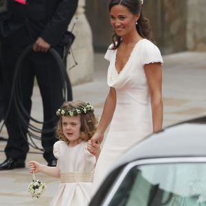 Pippa bei Royal-Wedding: Sie zeigt ihren Mini-Babybauch!