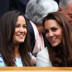 Taufe ihres Babys: Pippa Middleton feiert mit Schwester Kate