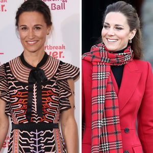 Mit Babynamen: Pippa Middleton ehrt Schwester Kate