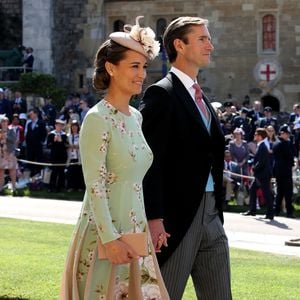 Darum fehlte Pippa Middleton bei der Beerdigung der Queen!