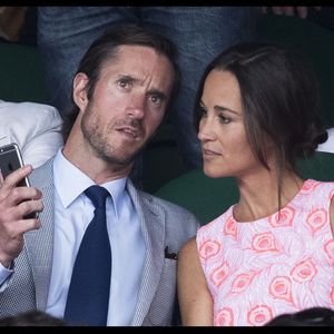 Keine Märchenhochzeit für Kates Schwester Pippa Middleton?