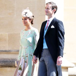 Endlich! Pippa Middleton macht Schwangerschaft offiziell!