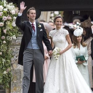 Siebenjähriges: So teuer war Pippa Middletons Hochzeitskleid