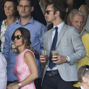 Verlobung bei Pippa Middleton? Sie soll ihren James heiraten