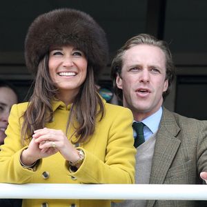 Gewusst? Pippa Middleton ist Ex von Lady Gabriellas Mann (†)