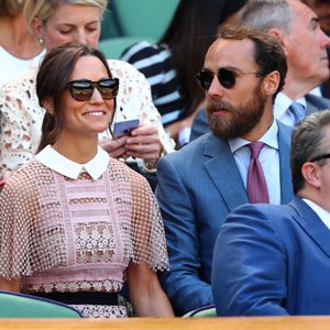 Nicht Sis Kate: SIE lenkt James Middleton nach Trennung ab!