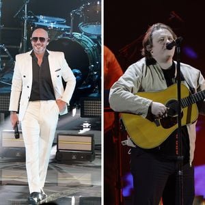 Pitbull und Capaldi rocken 2026 das Lollapalooza in Berlin