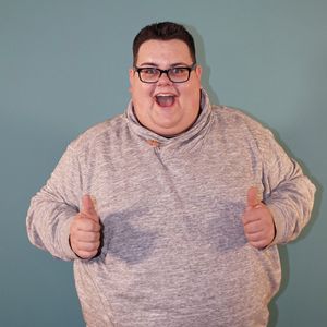 Pizzaboy Max will anderen mit "Like Us"-Rolle Mut machen
