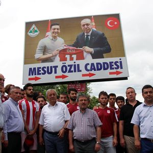 Keine Lust auf Erdoğan-Fragen: Özil schwänzt Pressekonferenz