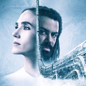 Gewusst? Joon-hos "Snowpiercer" gibt's jetzt auch als Serie!