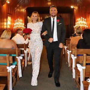 Las-Vegas-Hochzeit: Playmate Doreen Seidel hat geheiratet!