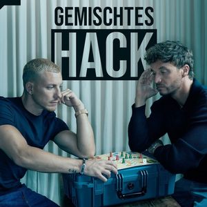 Nächste Runde: "Gemischtes Hack"-Podcast wird verlängert