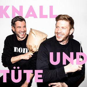 Lars Tönsfeuerborn und Jochen Schropp starten einen Podcast!
