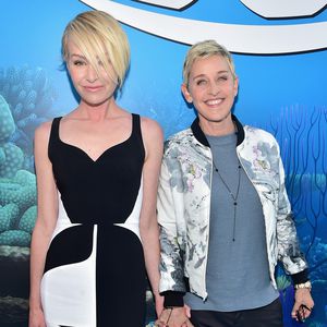 10 Jahre Liebe: Ellen DeGeneres & Portia feiern Hochzeitstag