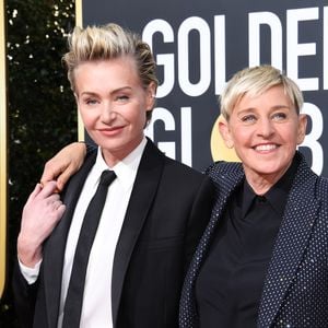 Ellen DeGeneres' Frau steht auch nach Vorwürfen hinter ihr
