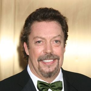 Tim Curry schwieg über sein Liebesleben aus gutem Grund