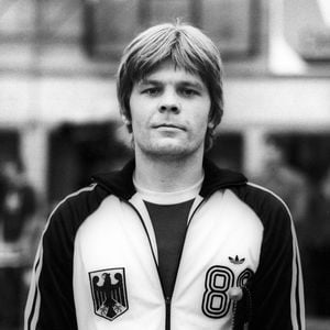 Deutsche Basketballlegende Matthias Strauss verstorben