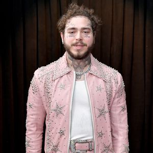 Wurde Rapper Post Malone etwa in einer TV-Show verflucht?