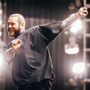 "Heißer Vater": Post Malone kann kaum abwarten Vater zu sein