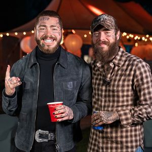 Post Malone ist total beeindruckt von seiner Wachsfigur!