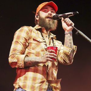Fans sicher: Post Malone wird Headliner beim Coachella