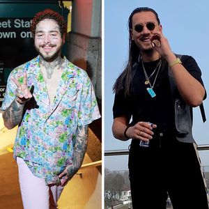 In Köln: Post Malone holt bei Konzert Apache 207 auf Bühne