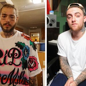 Post Malone und Mac Miller (†26) planten gemeinsames Album