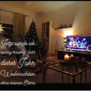 "Traurig": Anna Heiser fällt erstes Xmas ohne Familie schwer