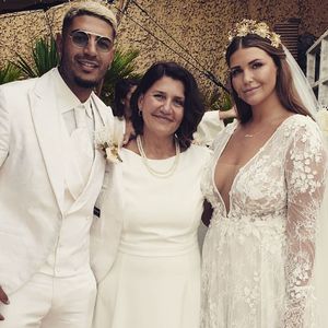 Deutsch-Persisch: So traditionell war Farina Opokus Hochzeit