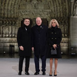 Fürst Albert II. reiste ohne seine Charlène nach Frankreich