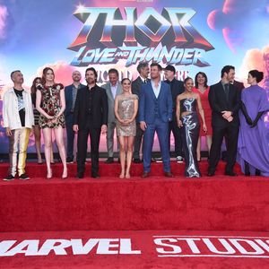 "Thor"-Premiere: So stylish ging es auf dem roten Teppich zu
