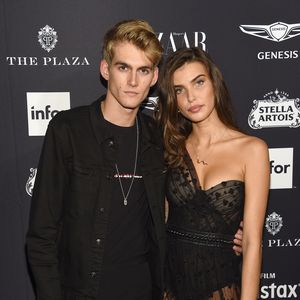 Charlotte D'Alessios emotionale Erinnerung an Presley Gerber